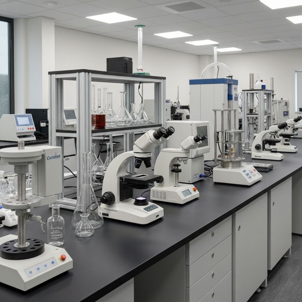 Lab Equipment