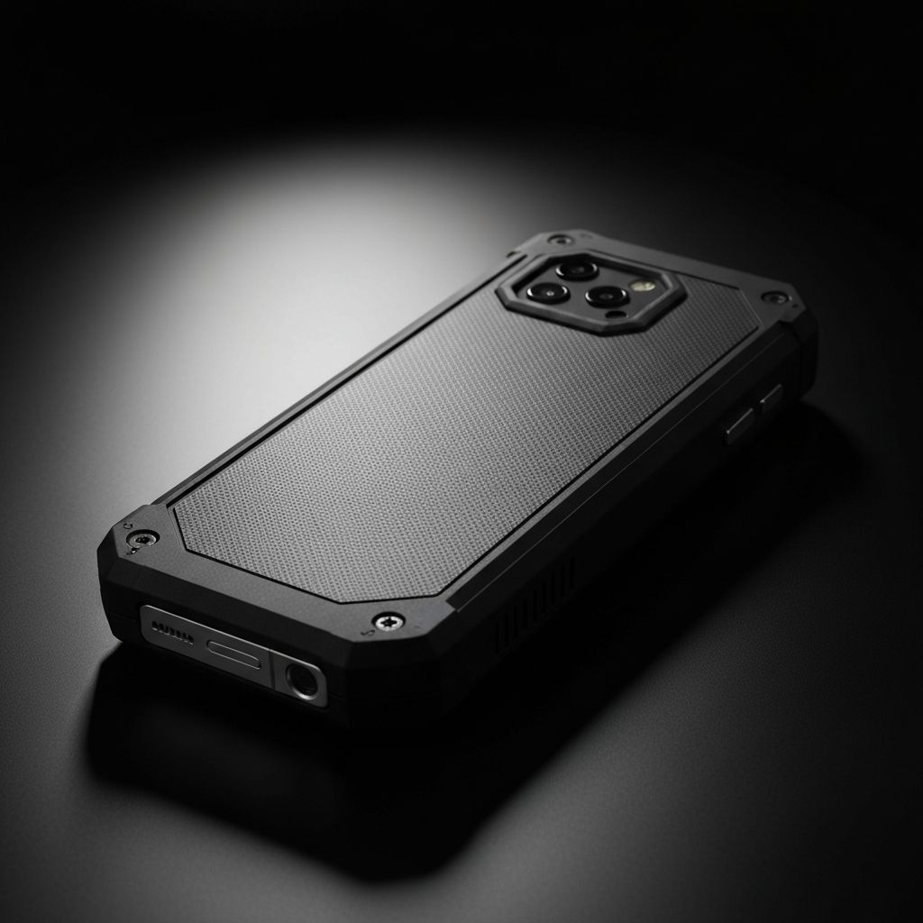 Rugged Smartphones
