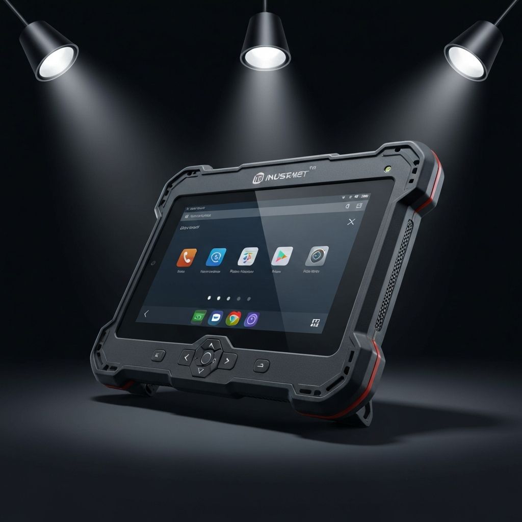 Rugged Tablets