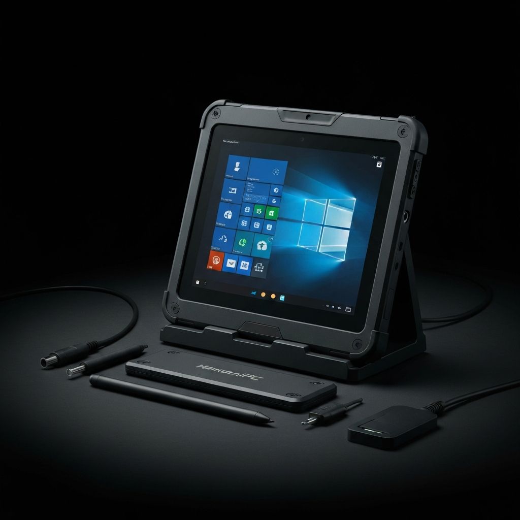 Tablet PCs